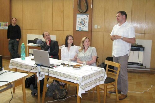 Eko přednáška - 18.5.2011